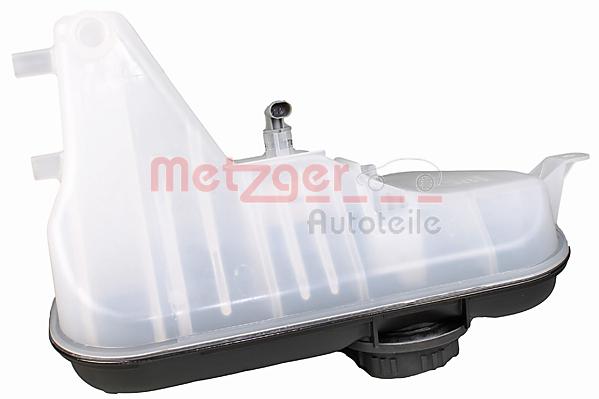 METZGER 2140280 Ausgleichsbehälter, Kühlmittel